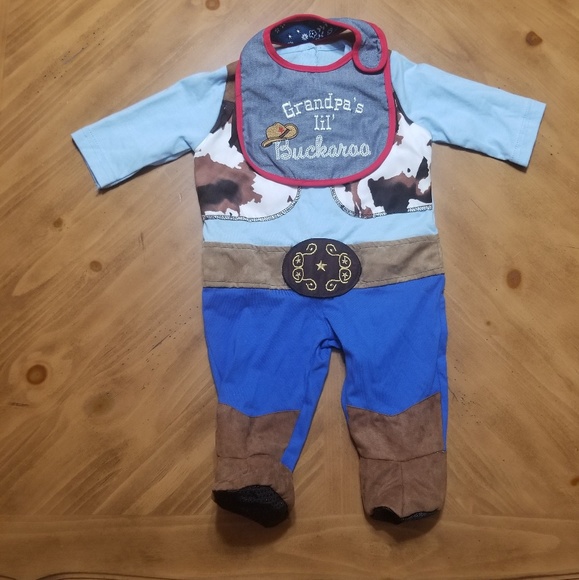 Other - western costume